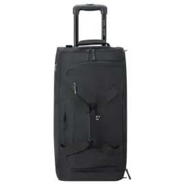 Sac de Voyage Tissu 65L - Cadenas - Noir - DELSEY 