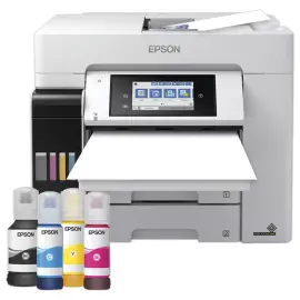 Multifonction jet d'encre Epson EcoTank ET-5885 
