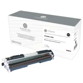 Toner remanufactur&eacute; &eacute;q. HP CF350A - Noir 