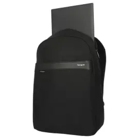 Sac &agrave; dos GeoLite 15/16" Rembourr&eacute; et R&eacute;sistant &agrave; l'eau - Noir - TARGUS 