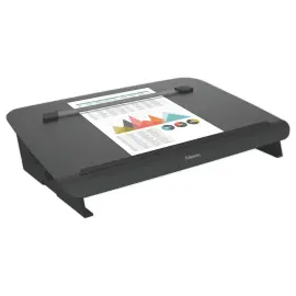 Porte-documents inclin&eacute; Easy Glide - FELLOWES 