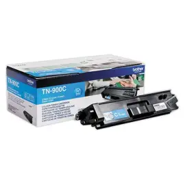Toner BROTHER TN-900C cyan 