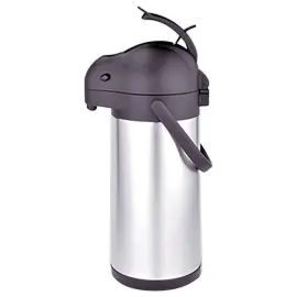 Verseuse isotherme en inox 3L 