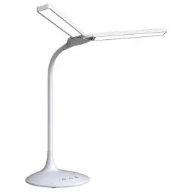 Lampe de bureau LED  Blanc 