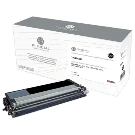 Toner remanufactur&eacute; &eacute;q. BROTHER TN-326BK - Noir 