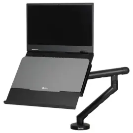 Support PC portable pour bras &eacute;cran "BE FLEXIBLE" - BAKKER 