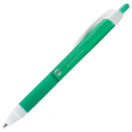 Stylo bille r&eacute;tractable FIDUCIAL Grip - Ecriture moyenne 