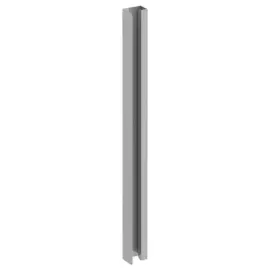 Passe-C&acirc;ble pour fils &eacute;lectriques en aluminium 