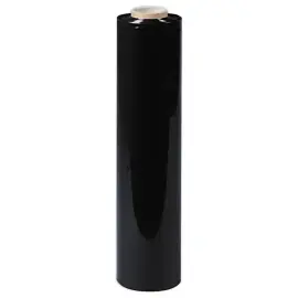 6 Rouleaux de film &eacute;tirable - 450 mm x 270 m - 20&micro; - Noir - ACCESS 