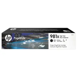 HP 981X L0R11A toner jaune Grande capacit&eacute; 
