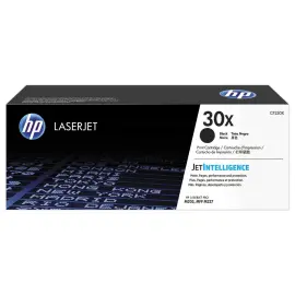 HP 30X CF230X toner noir - HP 