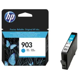 HP 903 T6L87AE cartouche d'encre cyan 