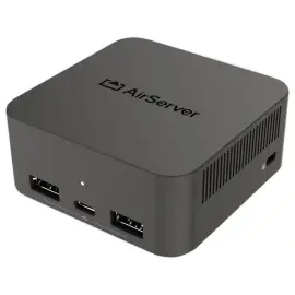 Air Server Connect 3 - Partage d'&eacute;cran sans fil - Noir - LEGAMASTER 
