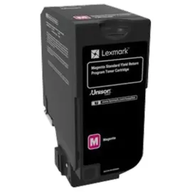 Toner LEXMARK  magenta 74C2SM0 