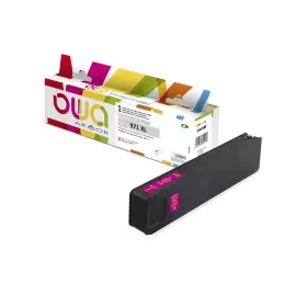 Cartouche &eacute;q. HP 971XL - Haute capacit&eacute; - Magenta - OWA 