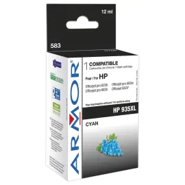 Cartouche &eacute;q. HP 935XL C - Haute capacit&eacute; - Cyan - OWA 