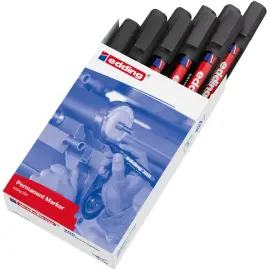 Marqueur permanent - E 300 - noir -EDDING 