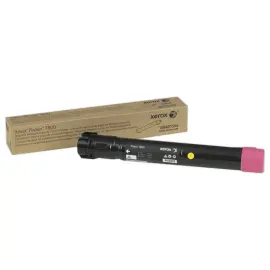 Toner XEROX Phaser 7800 Magenta 