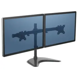 Bras porte-&eacute;crans double Seasa - FELLOWES 