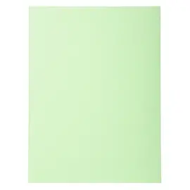 100 Chemises de rangement Forever 170 - Vert - EXACOMPTA 