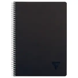 Cahier spirale A4 Linicolor Intense - 180 pages - CLAIREFONTAINE 
