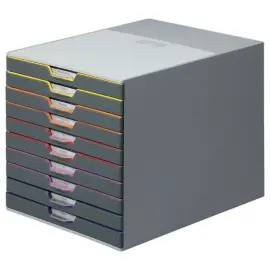 Modules de classement 10 tiroirs - DURABLE 