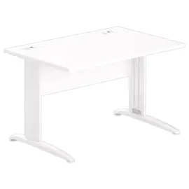 Bureau BUENOS AIRES - Blanc - 120x80 cm 