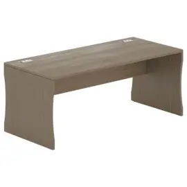Bureau BUDAPEST 180 x 80 noyer 
