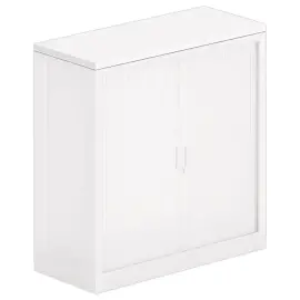 Top finition en m&eacute;lamin&eacute; &eacute;p 25 mm L100- blanc 