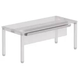 Goulotte L 160 alu 
