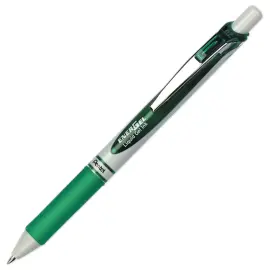 Roller pointe m&eacute;tal Energel PENTEL - Ecriture moyenne 