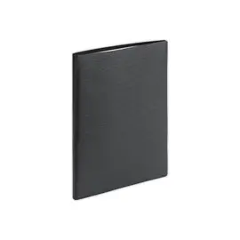 Prot&egrave;ge-documents - A4 - 50 poches - noir - FIDUCIAL 