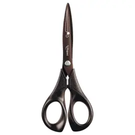 Paire de ciseaux titanium pour droitiers MAPED - 17 cm 