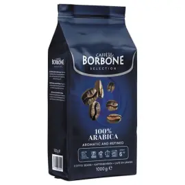 BORBONE CAFE EN GRAINS 100% ARABICA INT6 1KG 