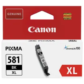 Cartouche Jet d'encre CANON CLI-581XL Noir 