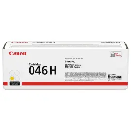 Toner CANON 046H jaune 