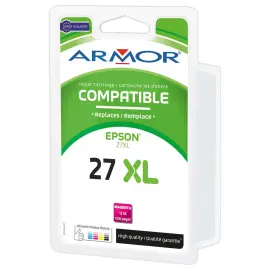 Cartouche ARMOR &eacute;quiv. Epson T271 magenta 