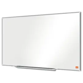 Tableau blanc magn&eacute;tique - 71 x 40 cm - Impression Pro - NOBO 