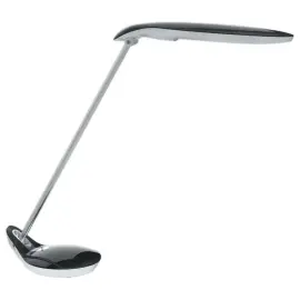 Lampe led Poppins noir 