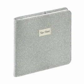 Agenda semainier AFFAIRES COLOR ML Ella - 10x15 cm - Beige - D&eacute;cembre &agrave; d&eacute;cembre - QUO VADIS 