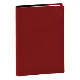 Agenda semainier AFFAIRES COLOR ML Ella - 10x15 cm - Beige - D&eacute;cembre &agrave; d&eacute;cembre - QUO VADIS 