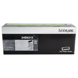 TONER LEXMARK 24B6213 BLACK 