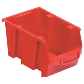Bac &agrave; bec Spacy - 4 litres - Rouge - Viso 