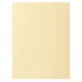 100 Chemises 24 x 32 cm Super 210 - Beige - Exacompta 