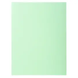 100 Chemises 24 x 32 cm Super 210 - Vert - Exacompta 