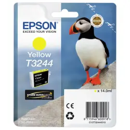 Cartouche Epson T3244 jaune 