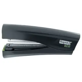 Agrafeuse de bureau Stand Up recycl&eacute;e - RAPID 