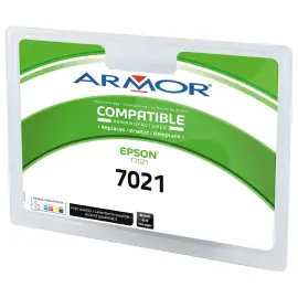 Cartouche &eacute;q. EPSON T702 - Noir - OWA 