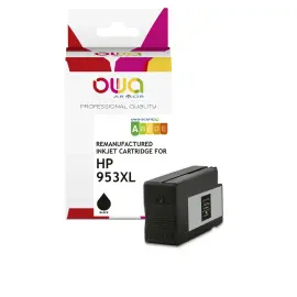 Cartouche &eacute;q. HP 953XL - Haute capacit&eacute; - Noir - OWA 