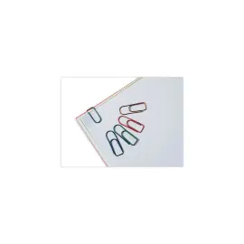 100 Trombones m&eacute;tal - Coloris assortis - ACCESS 
